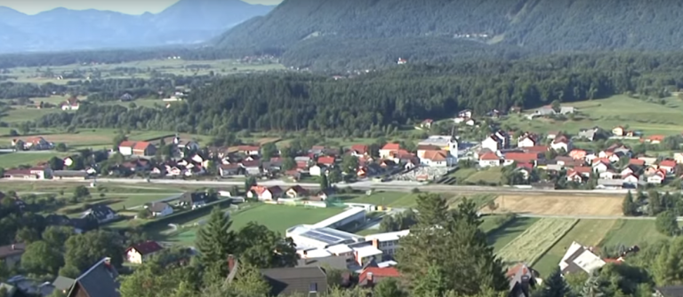 OBČINA ŠMARTNO OB PAKI NADALJUJE Z OBNOVO KOMUNALNE INFRASTRUKTURE V SAMEM CENTRU MESTA