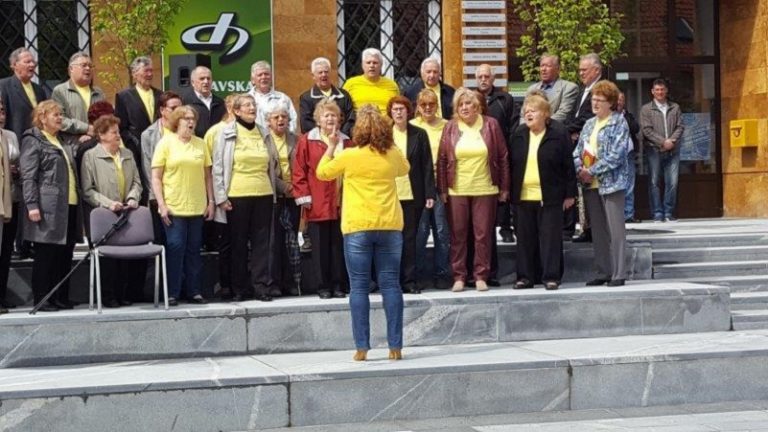 FESTIVAL PETJA V ŠOŠTANJU