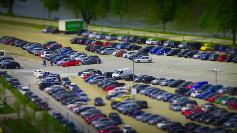 Mobilno plačevanje parkirnine v Mestni občini Velenje