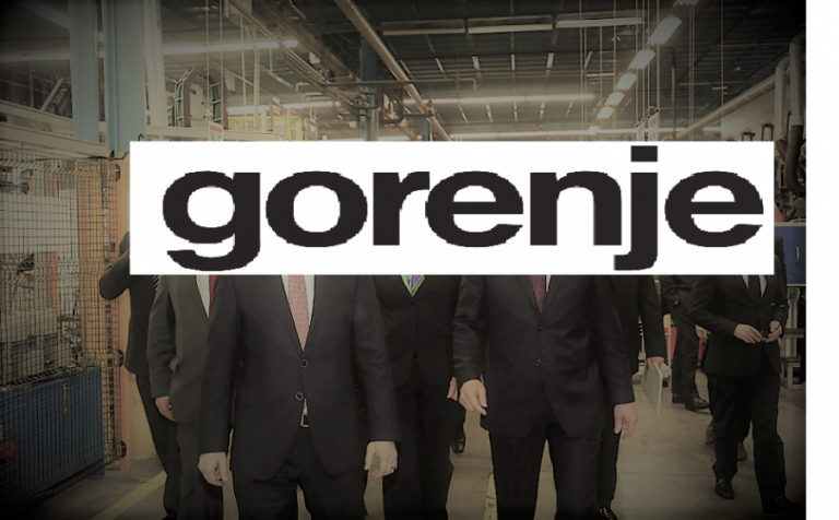 Kdo se boji za Gorenje – delavci za trakom ali stari vodstveni kader?