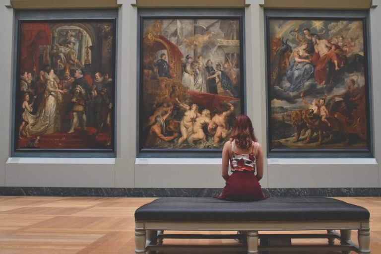 Galerijsko umetniška promenada v Velenju