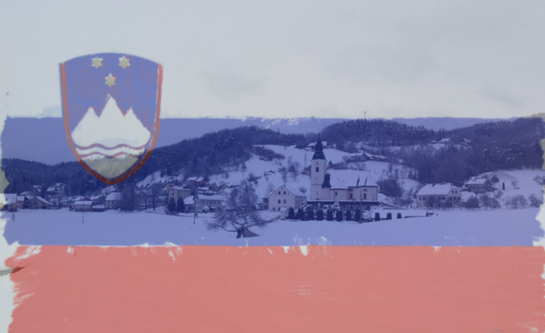 Slovenec čas je, da se nam pridružiš!