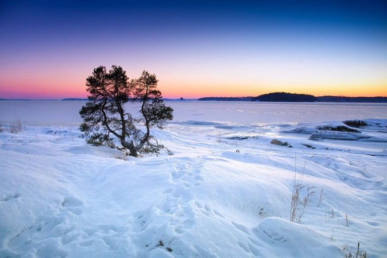 Vremenoslovci napovedujejo prihod polarnega mraza v naše kraje