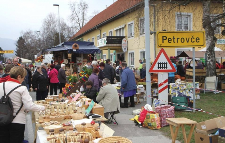Jožefov sejem v Petrovčah