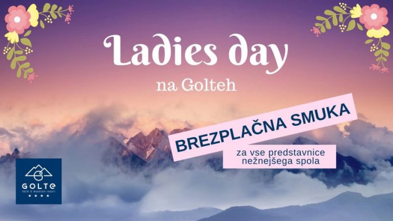 Preživite 8. marec na Golteh