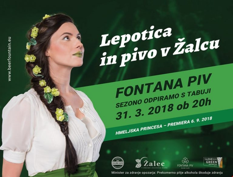 Jutri se začne sezona piva!