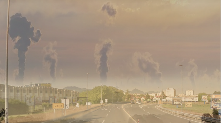 Sanacija Celjske kotline