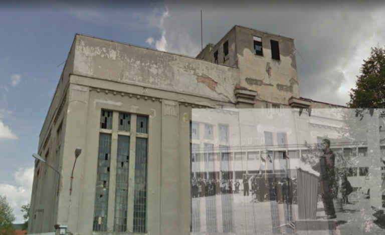 Kako se je nekdaj poslovalo