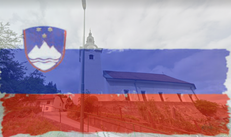 V Starem Velenju maša za DOMOVINO!