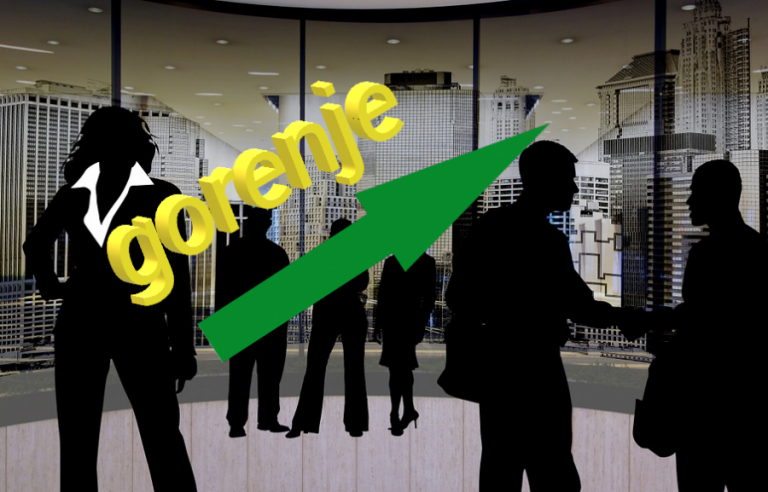 Optimistična napoved za Gorenje