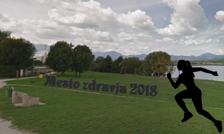 Mesto zdravja 2018
