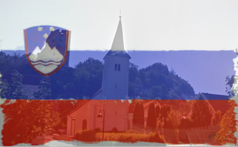 V Šaleku maša za DOMOVINO!