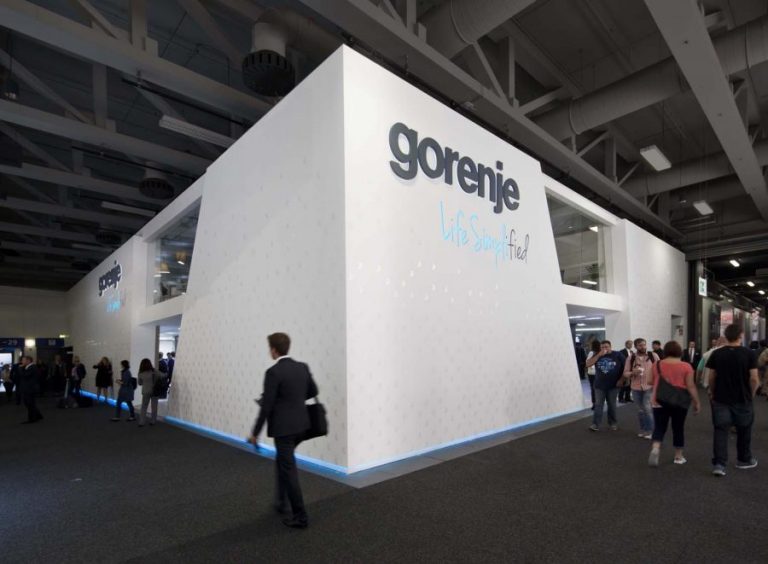 Hisense objavil prevzemno ponudbo za Gorenje