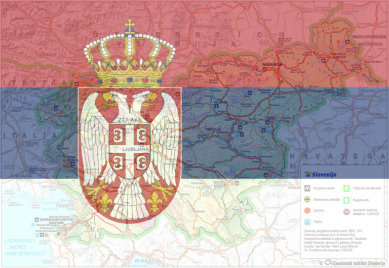 Bomo Slovenci samo še manjšina v Sloveniji?