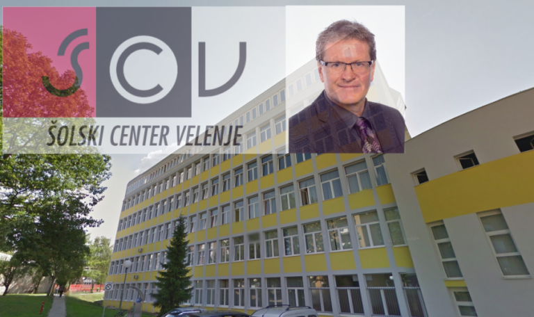 Nekorektno poročanje o čiščenju na Šolskem centru Velenje