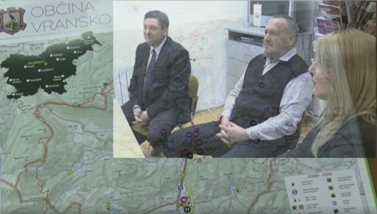 Pogovorni večer na Vranskem