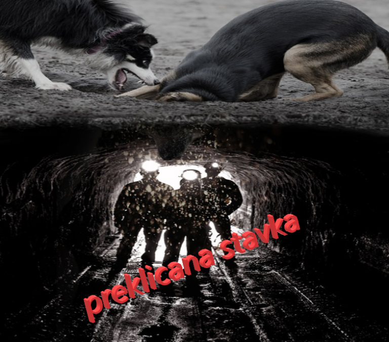 SDRES preklical stavko!