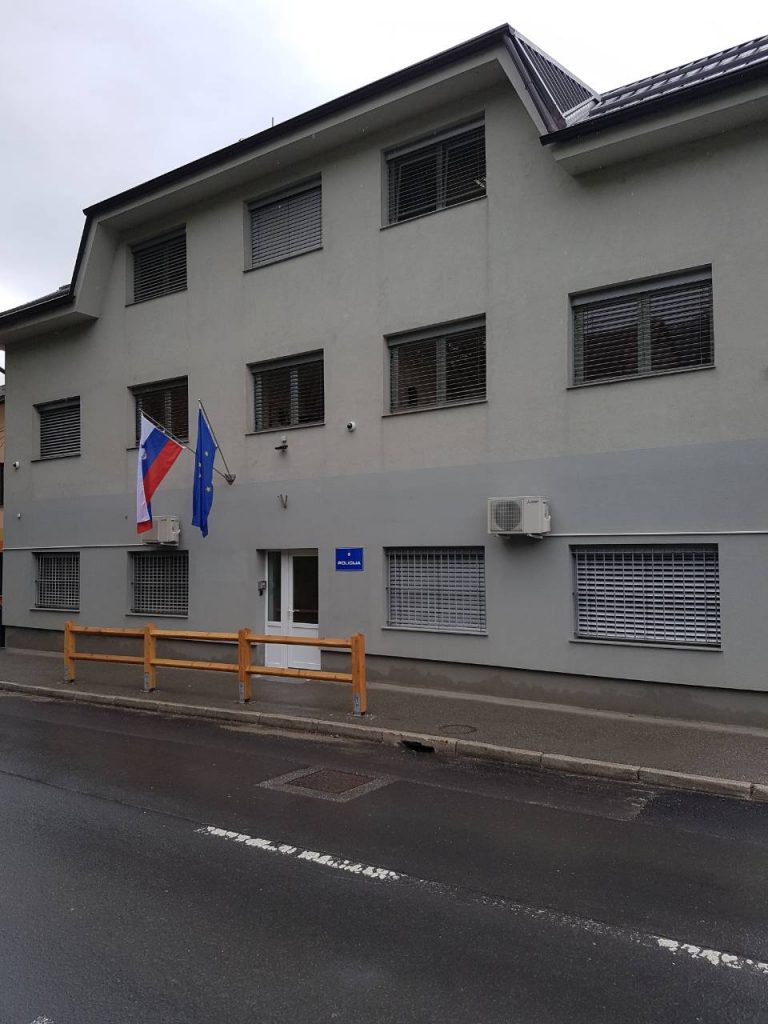 Policijska postaja Radlje ob Dravi od danes deluje v novih prostorih