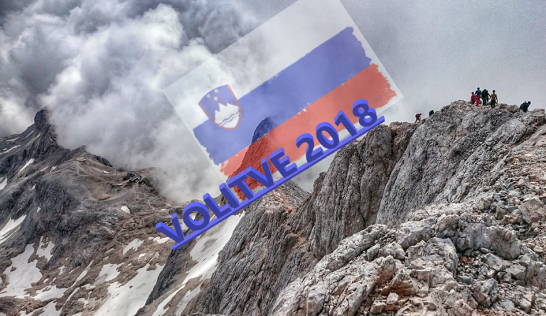 Bližajo se lokalne volitve 2018 in oglaševanje kandidatov za župana in mestni svet