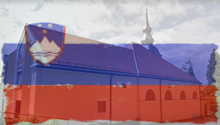 V Župnijski cerkvi sv. Martina bo potekala maša za DOMOVINO!