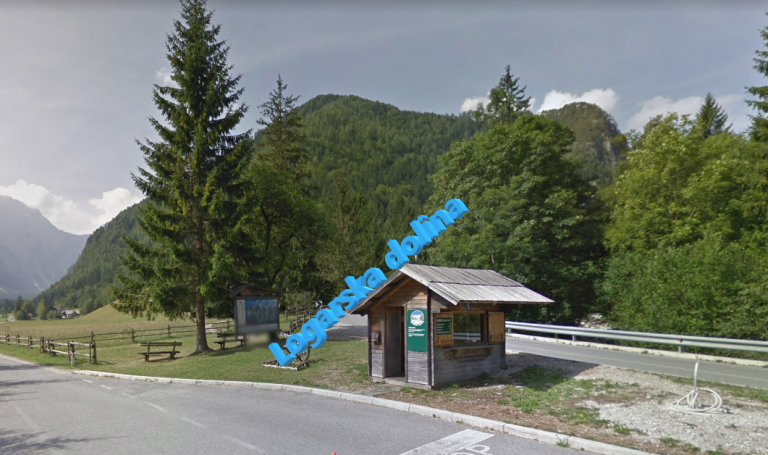 Vstopnina za Logarsko dolino je nezakonita?
