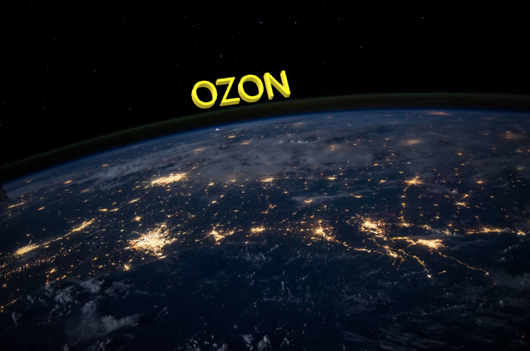 Višje koncentracije ozona v zraku