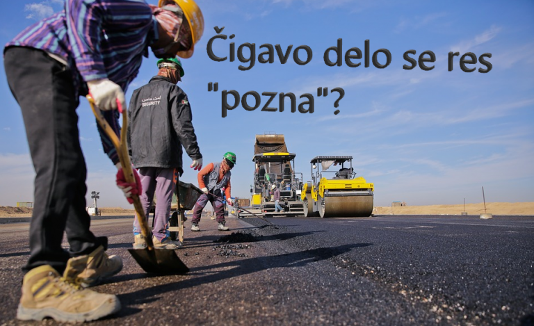 Poletno mrtvilo – le politiki dajejo občutek, da delajo?