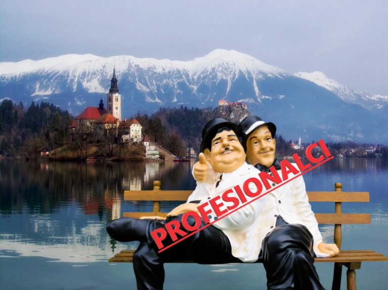 Ko pa Šarec za medije izjavi, da se dogovarjajo profesionalci, se pa resno vprašamo, kje živimo?