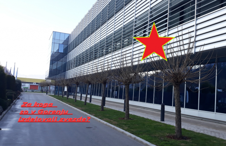 Šokantno – delavcu v Gorenju zagrozili z odpovedjo, ker ni želel delati zvezd?