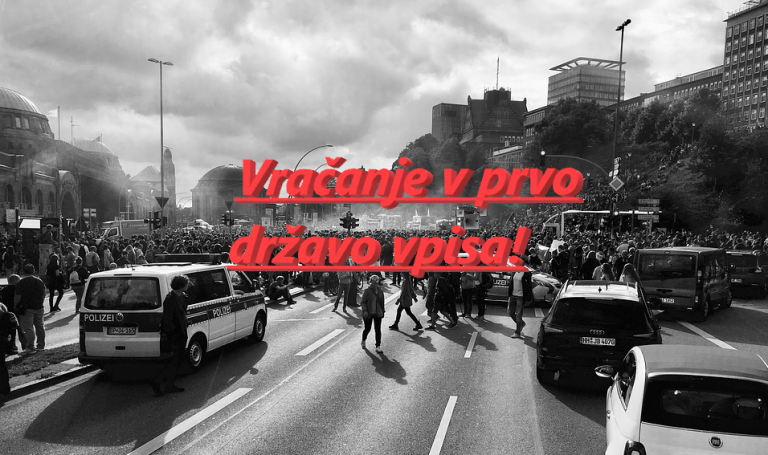 To, na kar smo opozarjali, se je začelo dogajati – bomo res že v nekaj tednih preplavljeni z migranti?