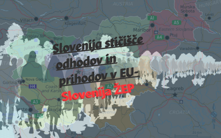 Bo Slovenija, zaradi neodzivnosti, res postala emigrantski žep?