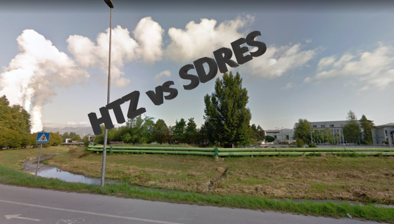 V podjetju HTZ poteka reorganizacija delovnih mest – SDRES nezadovoljen