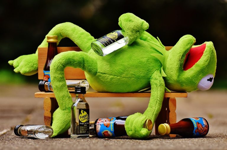 Vožnja pod vplivom alkohola – Polule