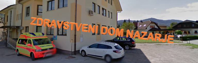 Nazarje – gradili bodo prizidek k zdravstvenemu domu