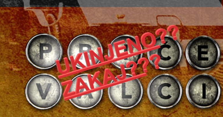 Romana Tomc o svobodi medijev v Sloveniji