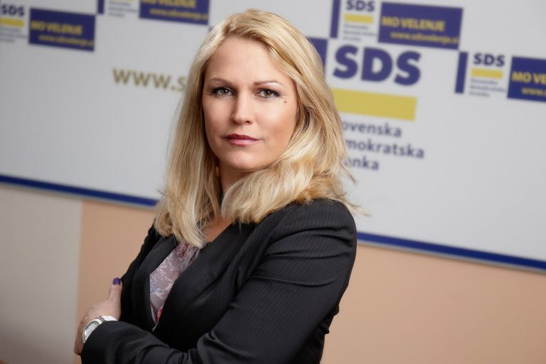 Kandidatka za županjo MOV Suzana KAVAŠ