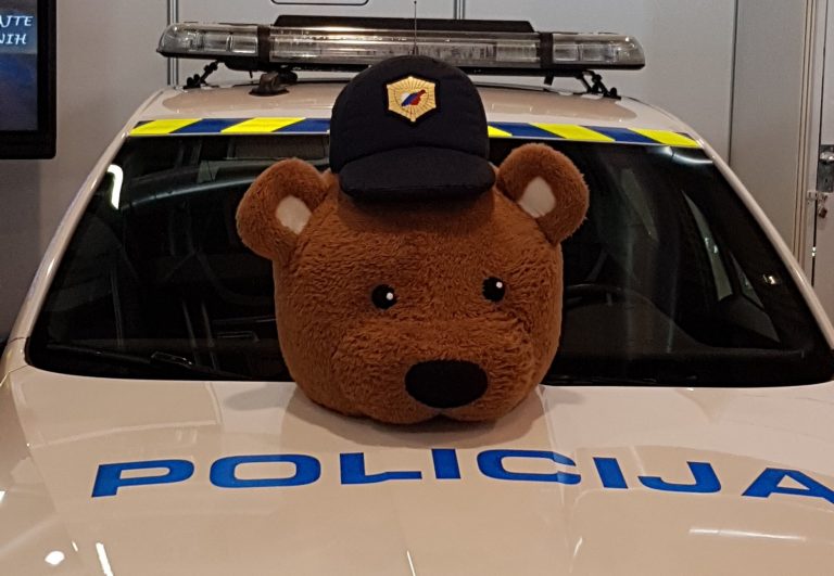 Predstavitev policijskega poklica