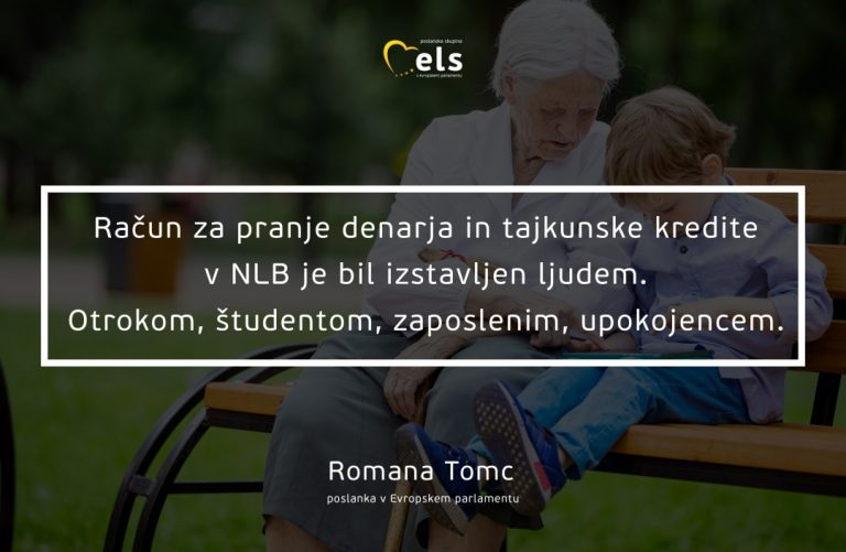 Leto dni po zaslišanju v Bruslju kriminal v NLB še vedno brez epiloga