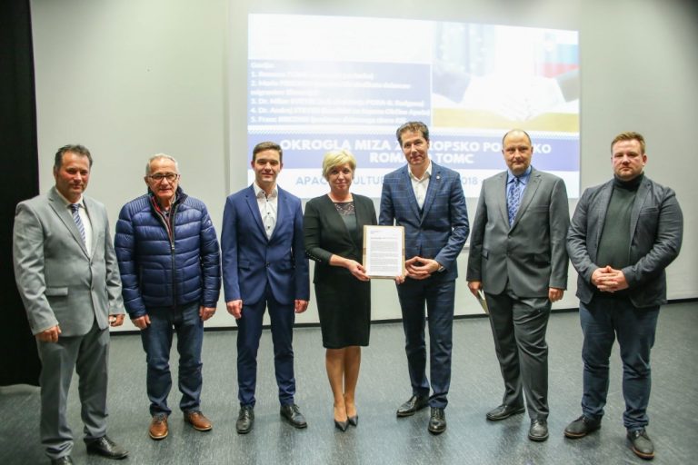 Skupni poziv Vladi Republike Slovenije za boljše koriščenje evropskih sredstev