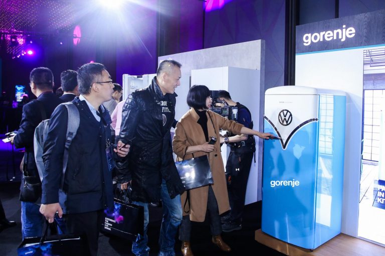 Gorenje  vstopilo na kitajski trg