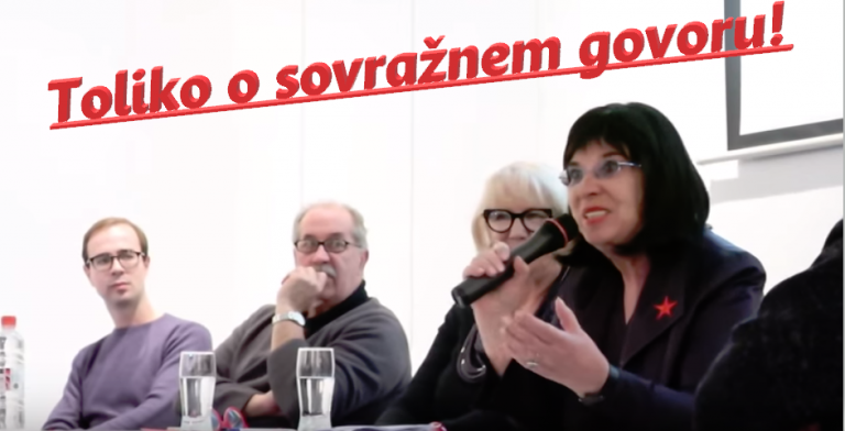 “Jebo te pas mater!” – Slovenskim materam je prekipelo – naj se pisateljica odseli, če nas kot ženska – ne spoštuje!
