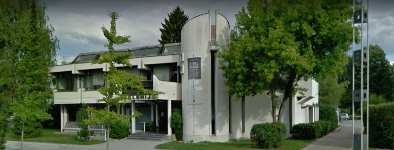 Galerija Velenje – svetlobne kreacije in razstavi