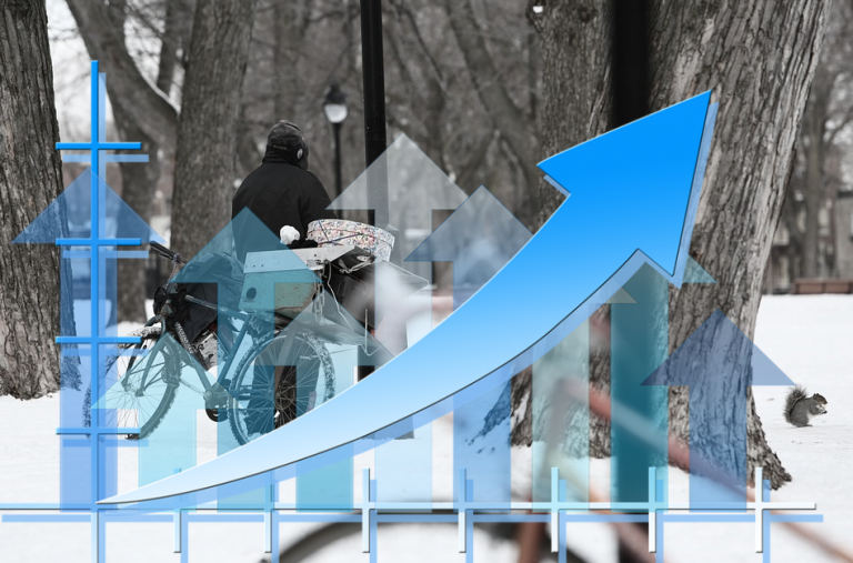 Menda nam gre zelo dobro – statistično smo si lahko privoščili enotedenske počitnice in še kaj več?