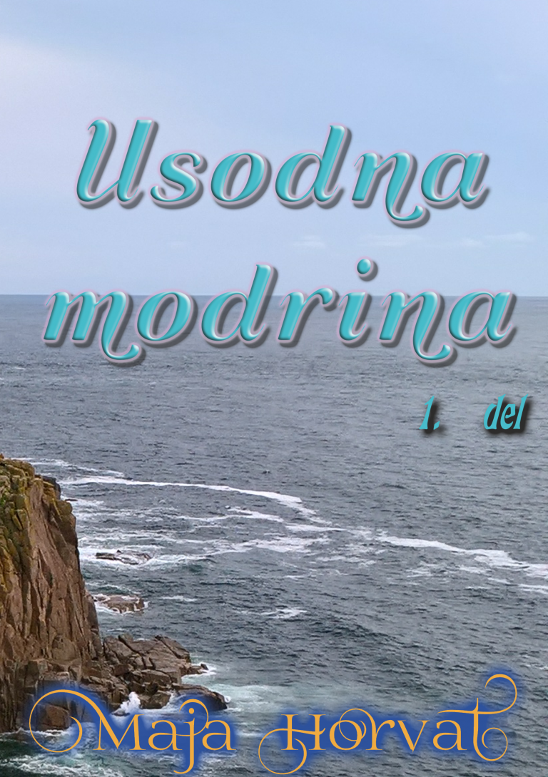 Prva predstavitev novega ljubezensko-erotičnega romana  Usodna modrina I bo v Žalcu!