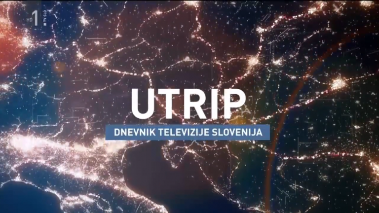 Je sobotna oddaja Utrip dosegla največjo gledanost v zgodovini RTV?
