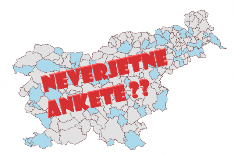 Kako je mogoče – LMŠ na lokalnih volitvah poraženci, v medijskih raziskavah pa zmagovalci?