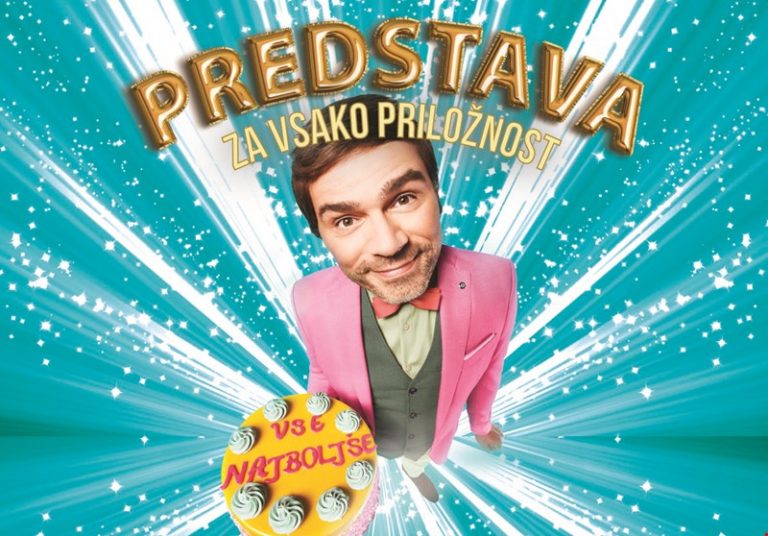 Predstava za vsako priložnost