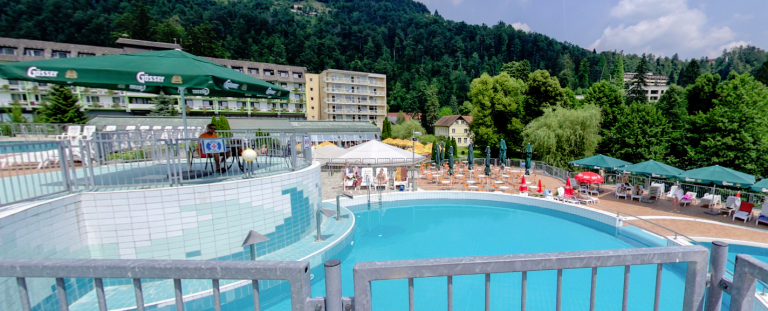Ali res Terme Topolšica tonejo v izgubi?