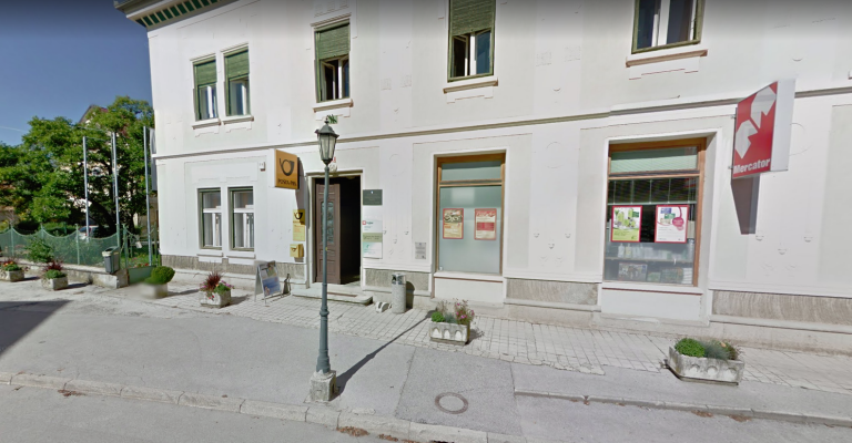 Rop Pošte na Vranskem