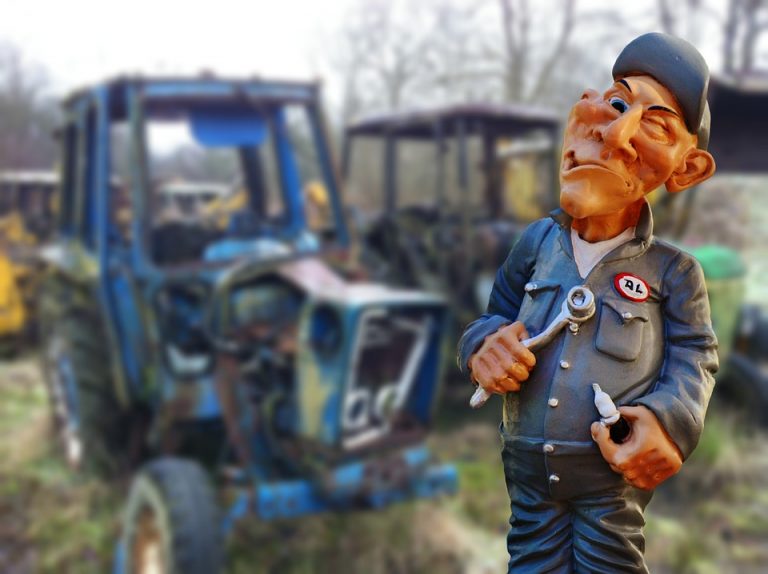 Izpit za traktor